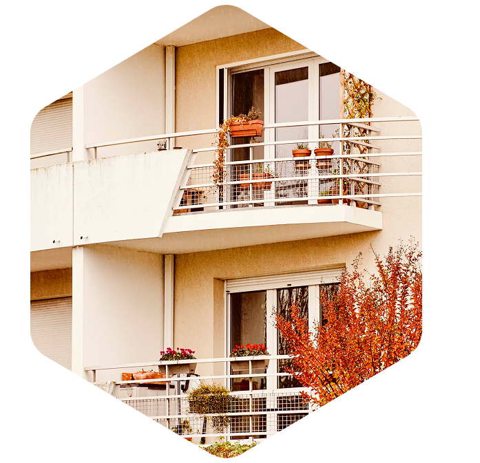 Appartement ONV